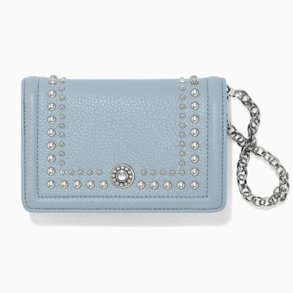 Brighton Pretty Tough Stud Wallet on Chain - Picture 1 of 8